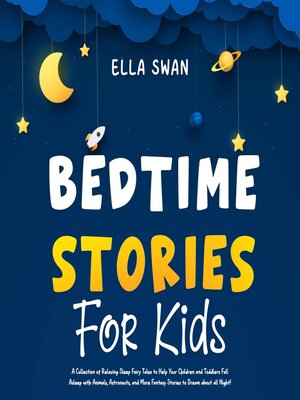 cover image of Bedtime Stories For Kids